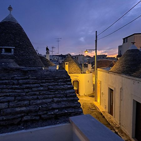 הוילה אלברובלו Il Trullo Del Guelfo מראה חיצוני תמונה