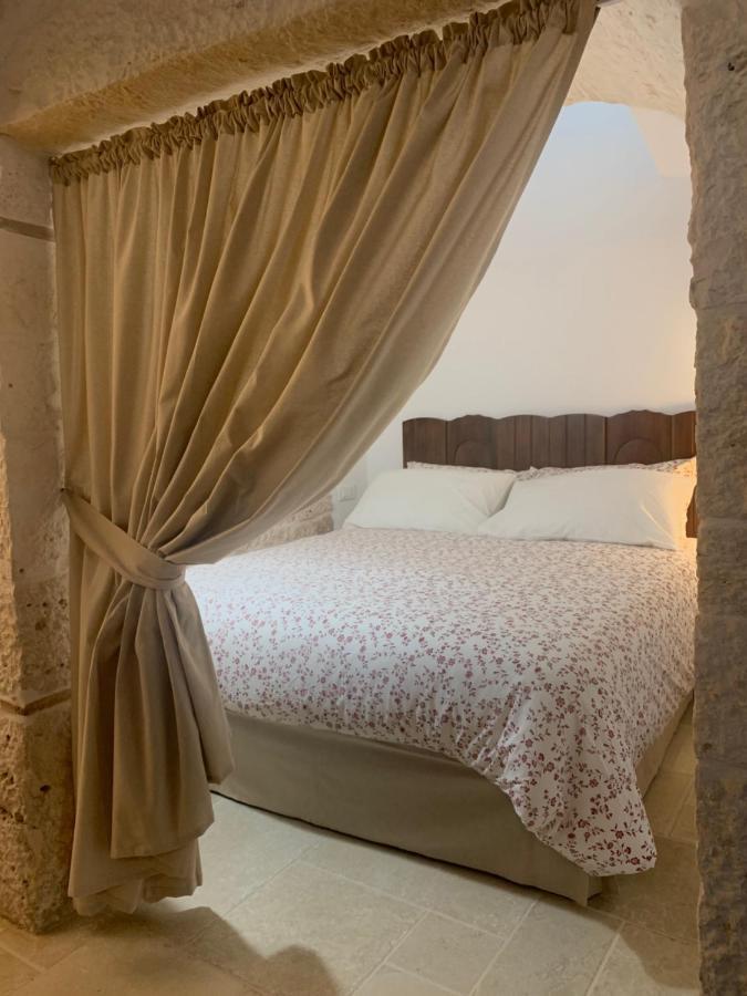 הוילה אלברובלו Il Trullo Del Guelfo מראה חיצוני תמונה