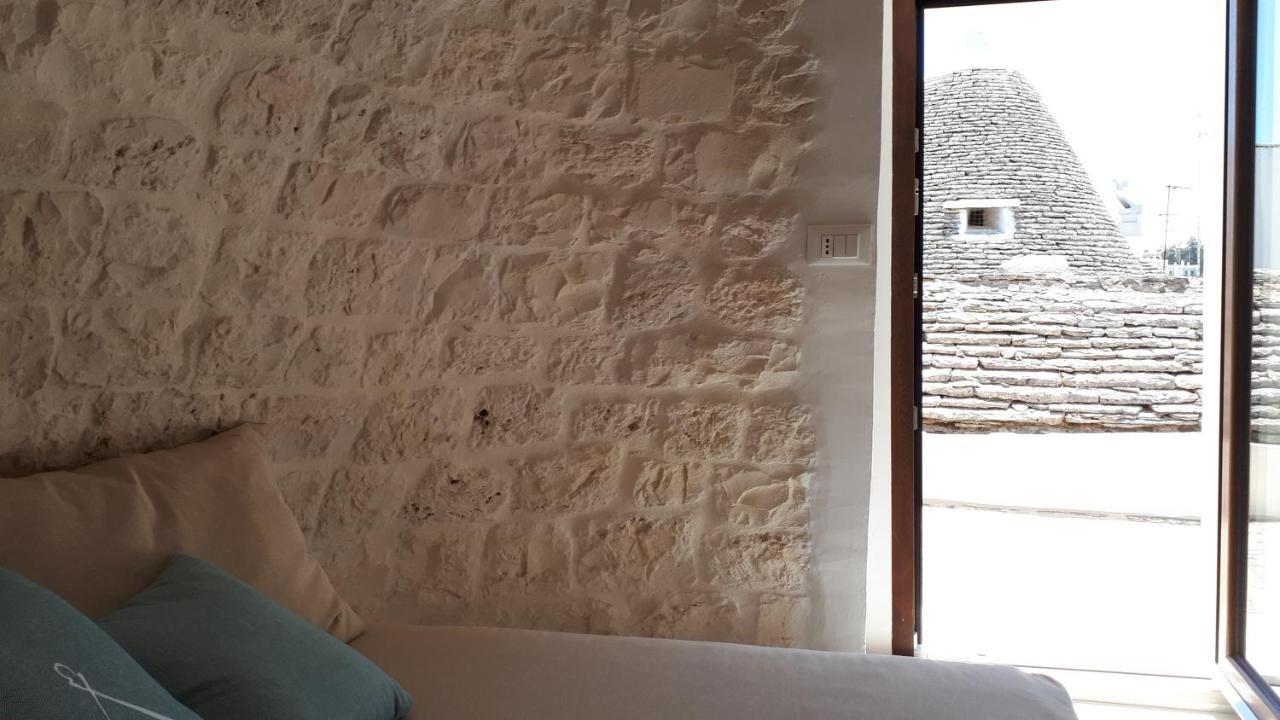 הוילה אלברובלו Il Trullo Del Guelfo מראה חיצוני תמונה