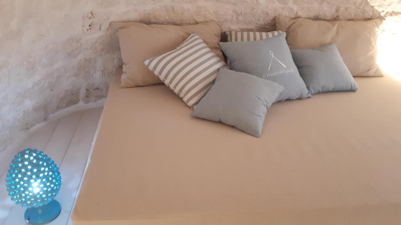 הוילה אלברובלו Il Trullo Del Guelfo מראה חיצוני תמונה