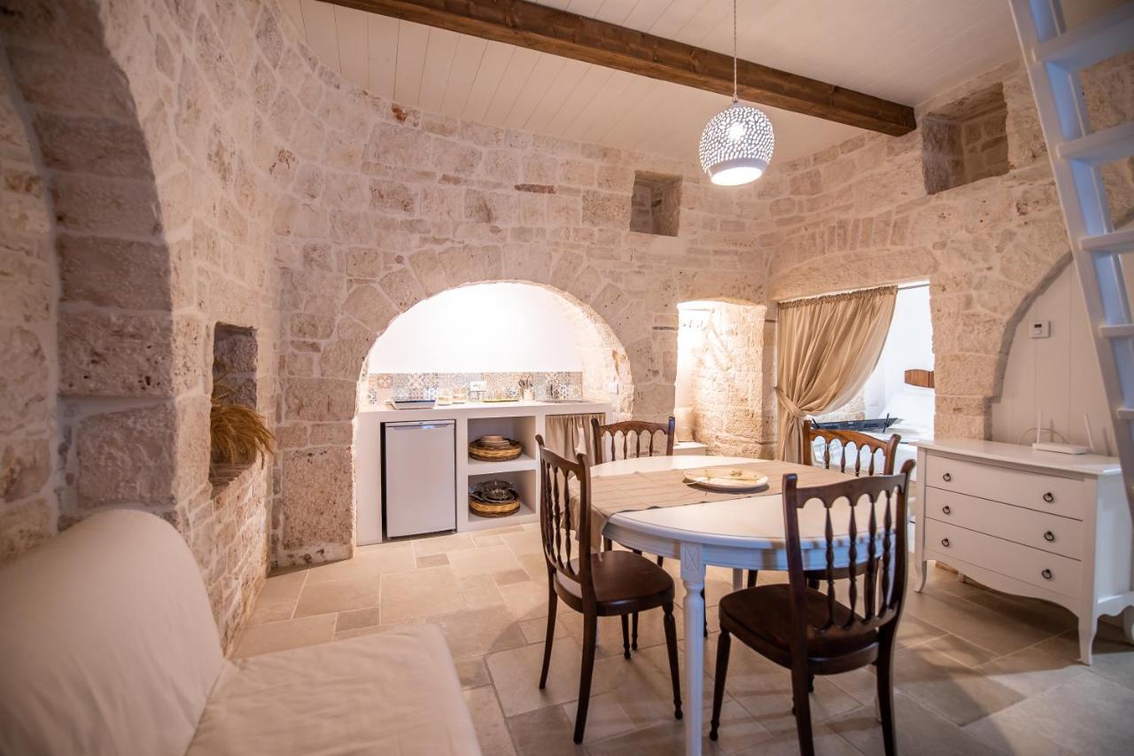 הוילה אלברובלו Il Trullo Del Guelfo מראה חיצוני תמונה