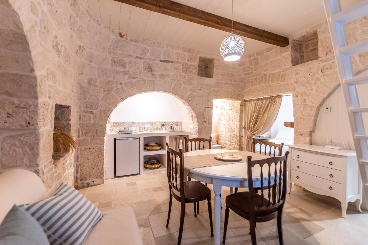 הוילה אלברובלו Il Trullo Del Guelfo מראה חיצוני תמונה