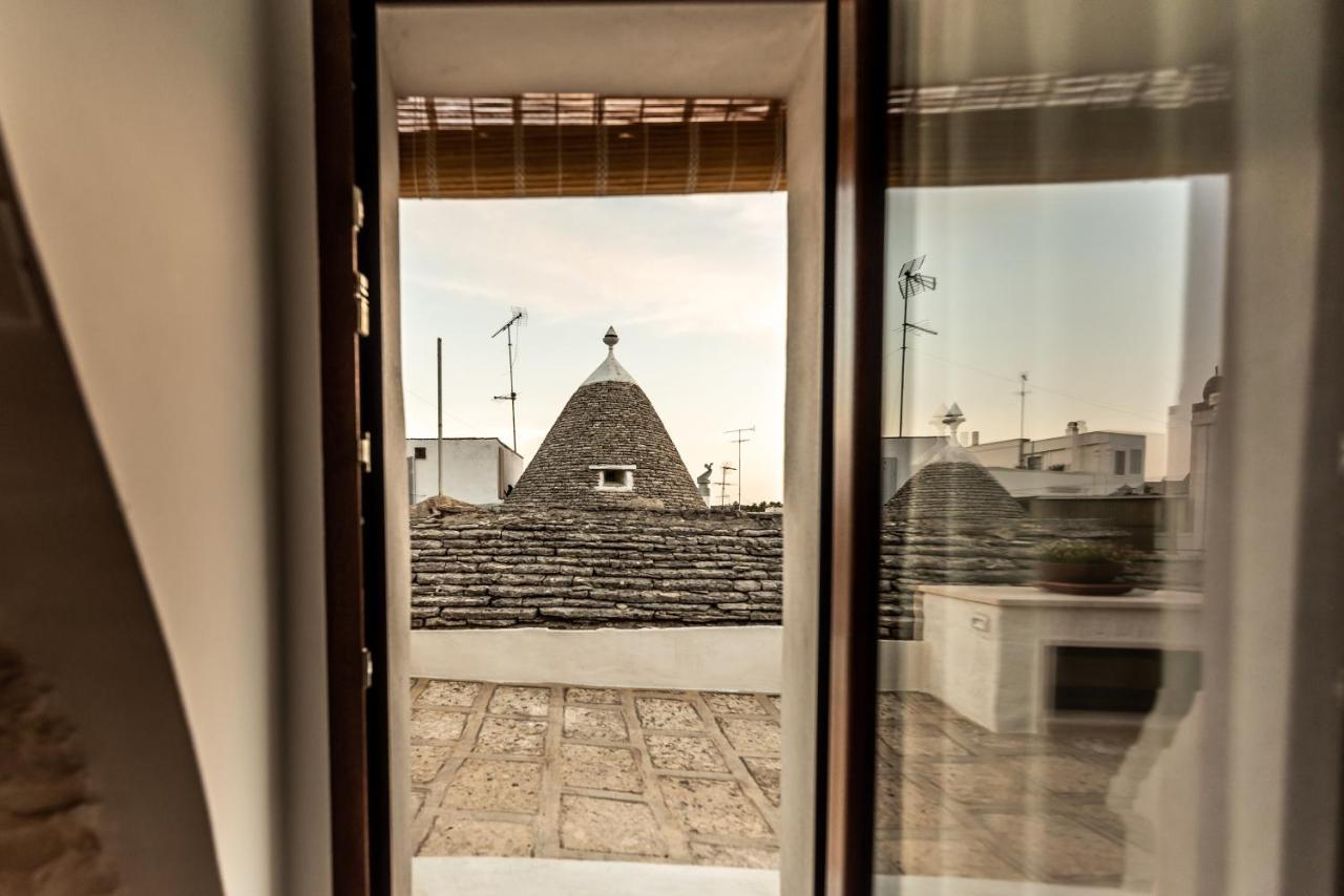 הוילה אלברובלו Il Trullo Del Guelfo מראה חיצוני תמונה