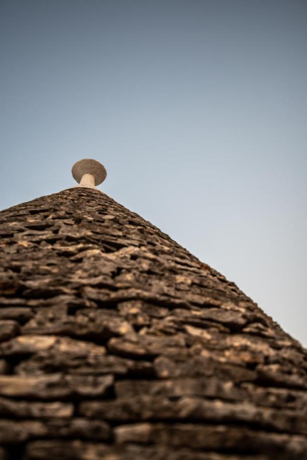 הוילה אלברובלו Il Trullo Del Guelfo מראה חיצוני תמונה